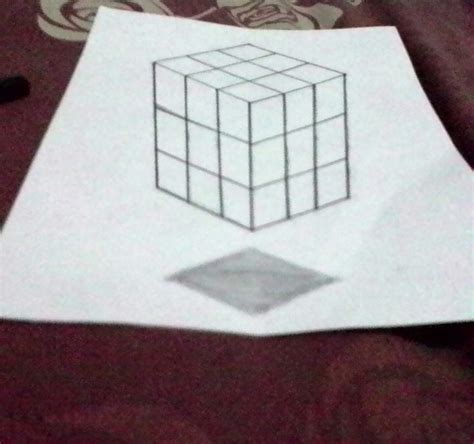 10 potret meilia ibunda felicia, satu geng sama liliana tanoesoedibjo. Contoh Gambar 3 Dimensi: Contoh Sketsa Gambar 3 Dimensi ...
