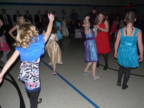 Whats Happening Around Ida Daddydaughter Dance