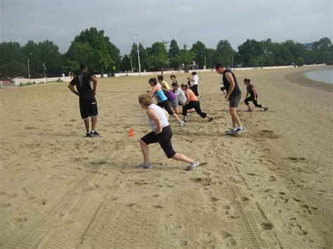 Check Out Some Of Our Beach Boot Camp Pics Studio 38 Fitness
