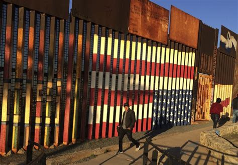 El Muro De Trump Prensa Libre