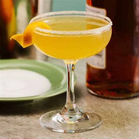 Sidecar Cocktail Recipe