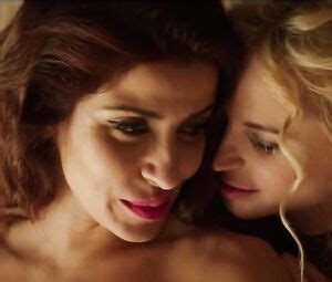 Lesbian Hot Vdeo Katrine De Candole Shivani Ghai Dominion