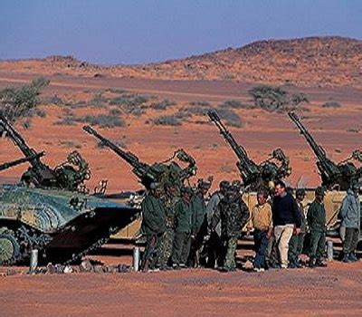 Earlier this month russian foreign minister sergei lavrov, called on all parties in western sahara to exercise restraint. Algiers said to be preparing the Polisario to take up arms ...