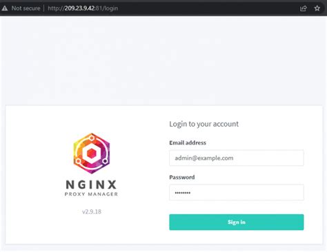 C Mo Instalar Y Utilizar El Gestor De Proxy Nginx Con Docker Howtoforge