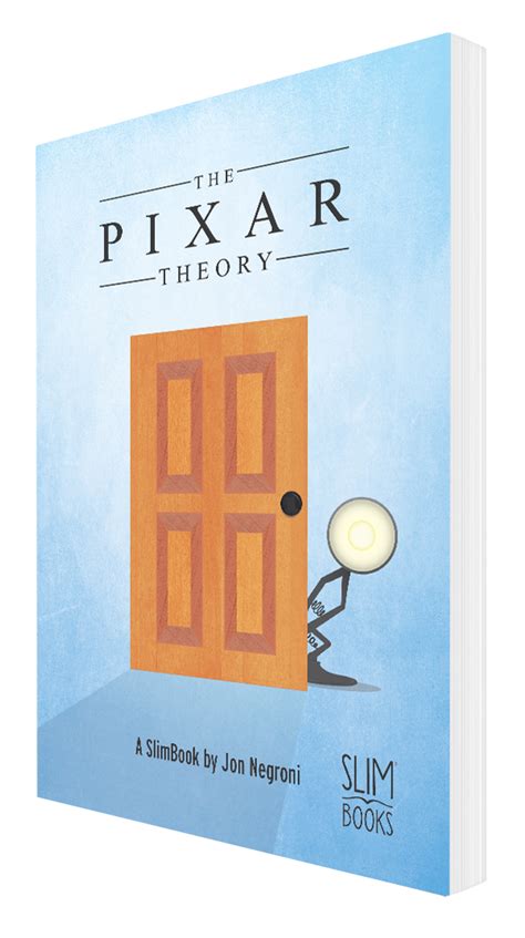 The Pixar Theory Jon Negroni