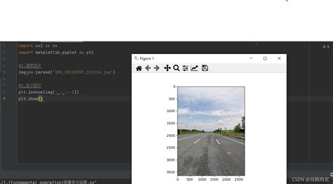 Python中使用opencv以及matplotlib显示图片常见问题及解决方案 Whcsrl技术网