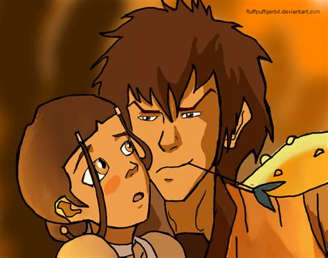 Wallpapers Of Ghost Rider Avatar Katara And Jet