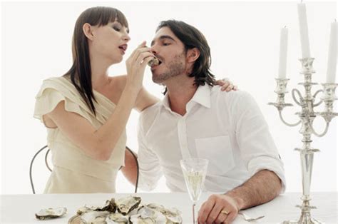Aphrodisiac Recipe To Help Boost Your Sex Life Daily Star