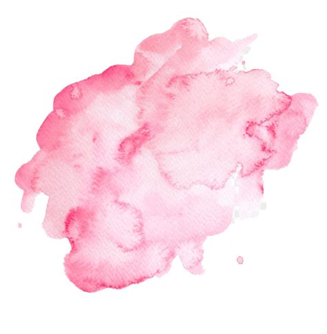 Pink Watercolor Png Hd Image Png All