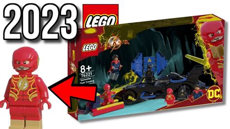 2023 Lego Dc The Flash Set Leaked Youtube