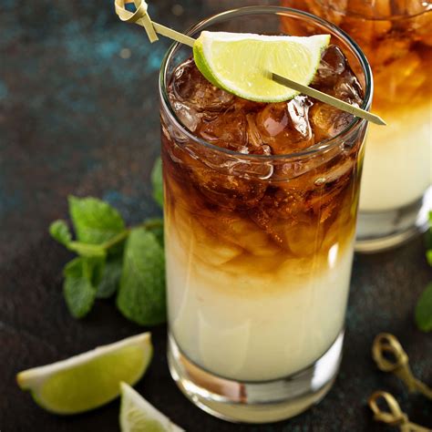 The 7 Best Rums For Your Dark ‘n’ Stormy Rum Drinks Recipes Good Rum Rum Punch Cocktail