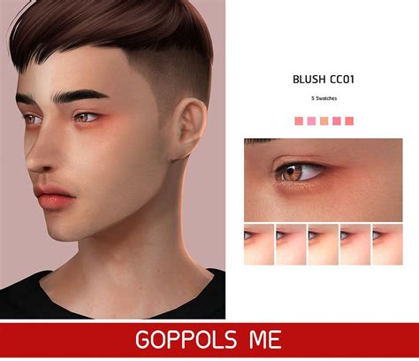 34 colors, teen +, females only (also there is skin detail version). Pin on MOVIE MAKE-UP