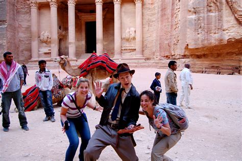 Whats The Best Time To Visit Petra