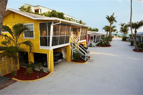 Beachview Cottages Isla De Sanibel Florida Opiniones Y Precios