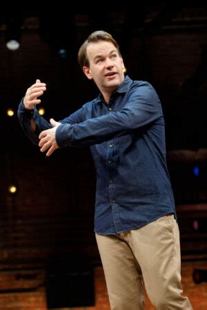 Production Photos Mike Birbiglia The New One On Broadway Playbill