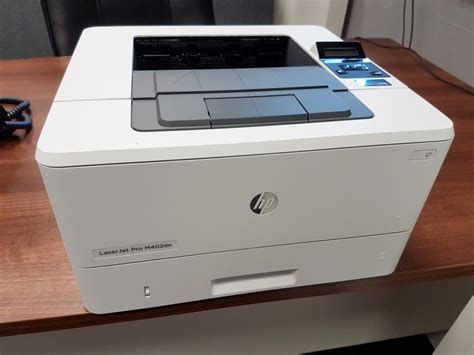 Topik 2: Keuntungan Menggunakan Driver Printer HP Laserjet Pro M402dn