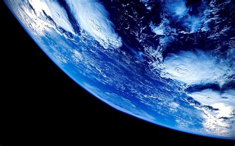 Earth Space Blue Wallpapers Hd Desktop And Mobile Backgrounds