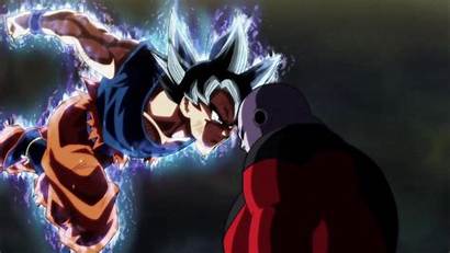 Goku Jiren Vs Instinct Ultra Breaker Limit