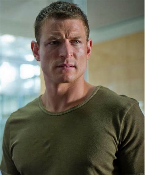 philip winchester played an amazing michael stonebridge in strike back in my opinion l