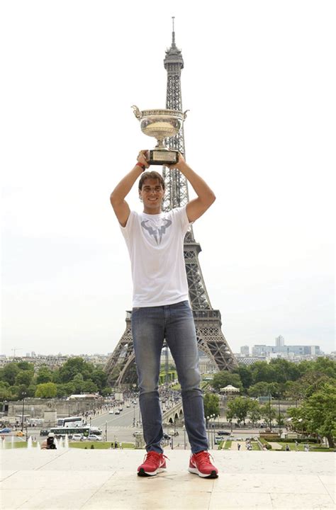 Rafael Nadal ya piensa en Wimbledon La Nación