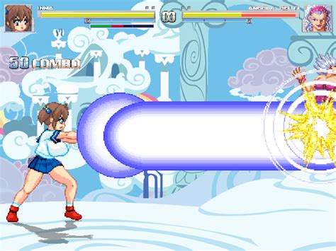 R Inma no Ken 淫魔の拳 released RELEASES Mugen Free For All