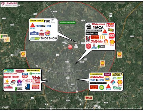 Reidsville, North Carolina — Jemsite Development