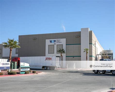 3330 East Gowan Road North Las Vegas Industrial Space For Lease