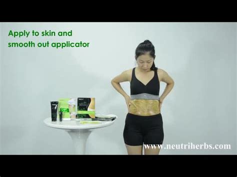Neutriherbs Best Effective Burning Fat Slimming Product It Works For