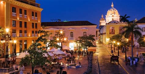 Cartagena Colombia Tbt Wanderlust Beauty Dreams