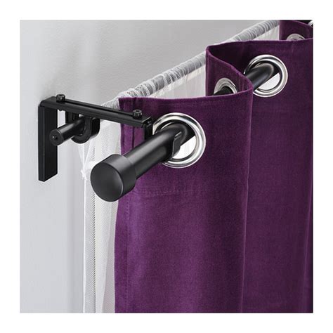 Great savings & free delivery / collection on many items. awesome curtian rods - easy to have sheers under curtains ...