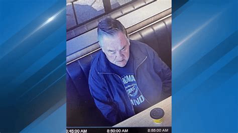 Moore Police Seek Publics Help To Identify Person Of Interest In