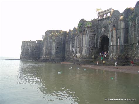 Murud Janjira Fort An Unconquered Fort Of 15th Century Journey And Life