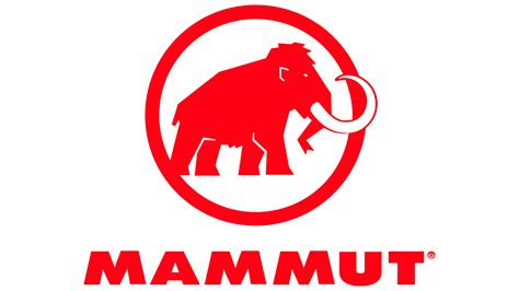 Mammut Logo Symbol Meaning History Png Brand