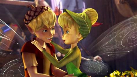 Tinkerbell And The Lost Treasure Terence