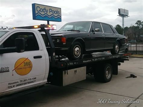 Reliable Medium Towing Services By 360 Towing Solutions 247 Services