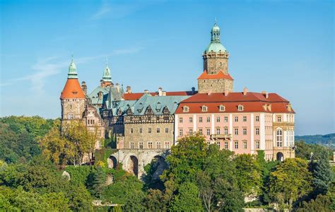 Stunning Castle Hotels In Poland