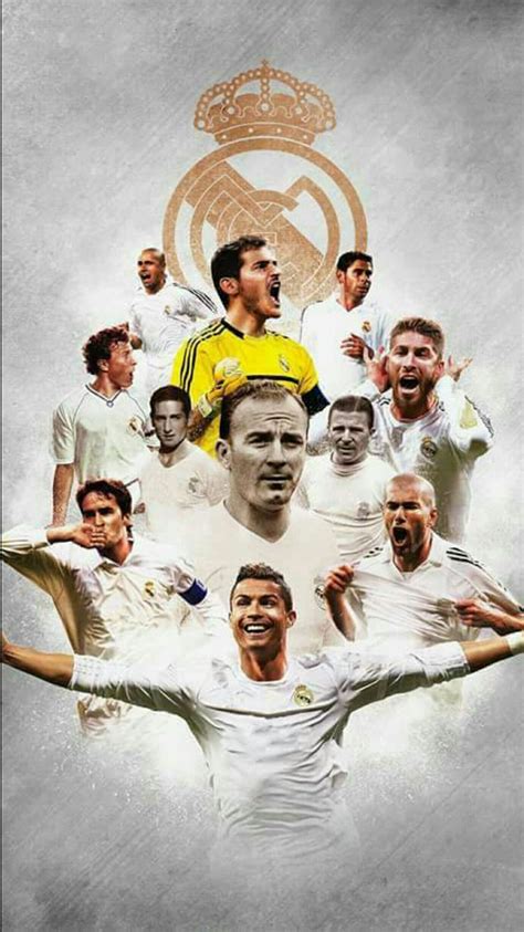 After the effect of rising…. Leyendas merengues - Real Madrid #HistoriaQueTuHicisteHistoriaPprHacer | Real madrid fútbol ...