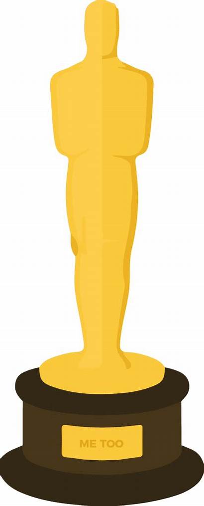 Oscar Awards Clipart Clip Academy Oscars Creative