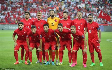 Greece vs turkey football national teams 2020. Euro 2016 France Welcomes Turkish football team! - Turkey ...