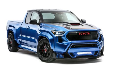 2024 Toyota Tacoma X Runner Price Engine 0 60 Mph Top Speed