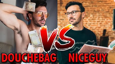 Doucheb G Vs Nice Guy Tinder Experiment Youtube