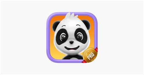 My Talking Panda Mo Virtual Pet Pro On The App Store