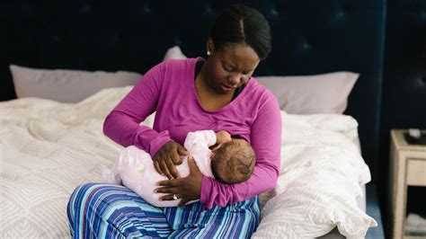 Why Does Breastfeeding Make Sex Hurt Blame It On The Hormones