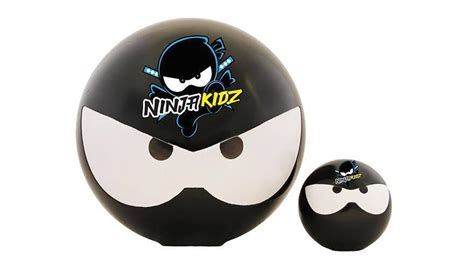 Ninja Kidz Mini Mystery Ninja Ball Reveal 3 Surprises Inside