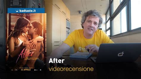 After Di Jenny Gage Recensione Youtube