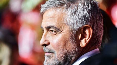 George Clooney Son Geste Généreux Pour Aider Les Habitants Sinistrés