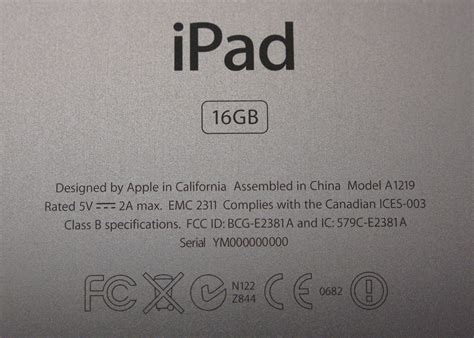 Check imei online in the world is selected by a few key features. Apple - iPad: How to find the serial number, UDID, IMEI ...