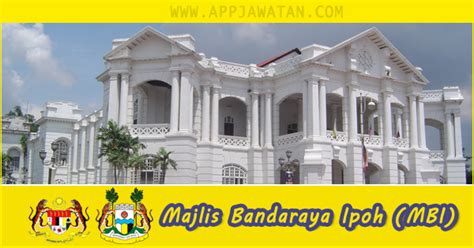 I believe majlis is suitable for the administrative body while dewan is just nice for this civic. Jawatan Kosong di Majlis Bandaraya Ipoh (MBI) - 19 oktober ...