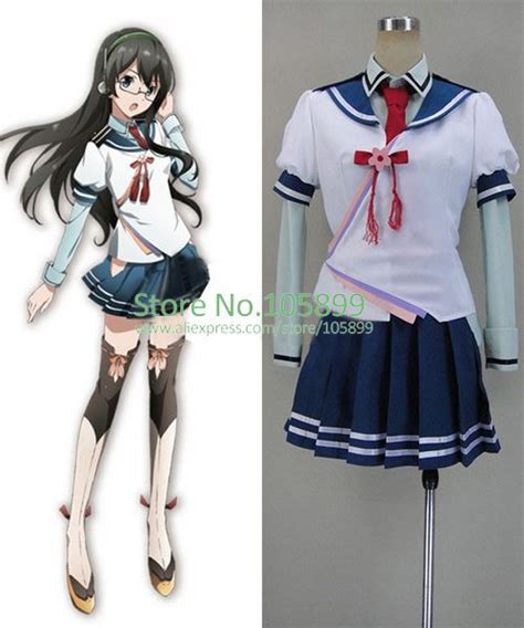 Kantai Collection Kancolle Ooyodo Cosplay Costume On