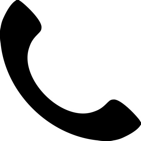 Telephone Svg Png Icon Free Download 400746 Onlinewebfontscom